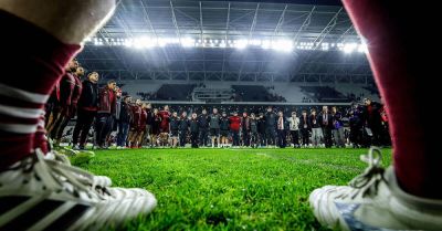 The Foley factor: how Munster harnessed Axel emotion on raw, emotional night at the Páirc