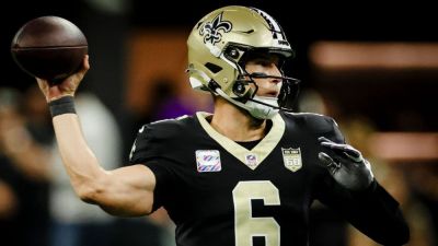 Sources - Saints' Tyler Shough has broken bones in left hand - ESPN