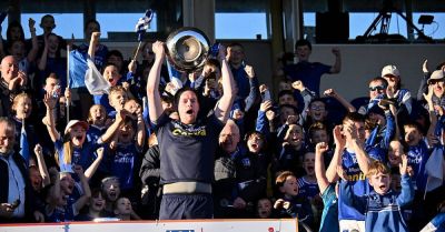 Routine win sees Scotstown retain Monaghan title