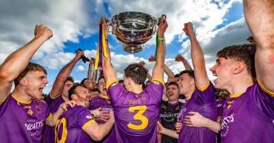 Watch and read: Wolfe Tones comfortably defeat Donaghmore/Ashbourne to land Meath SFC title