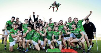 St Brigid’s edge Pearses after dramatic Roscommon SFC extra time thriller