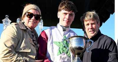 Kings Hill peaks for Gilligans in Limerick - breakingnews.ie