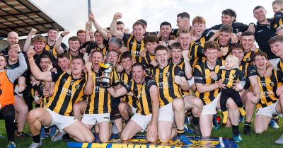 Crossmaglen come out on top against Killeavy to claim 48th senior title