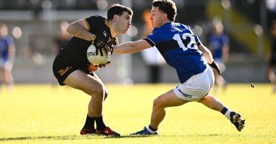 Moore strikes dramatic winner as St Eunan’s overcome Naomh Conaill in Donegal SFC final