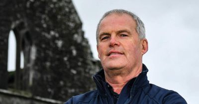 Ken Hogan plucks first Laois title for The Harps