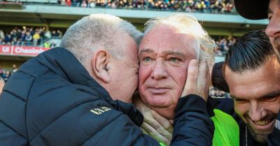 Glen Rovers boss Tomás Mulcahy: No disrespect but beating the Barrs makes it sweeter