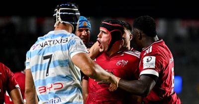Munster head coach hopeful Brian Gleeson will get Ireland recognition