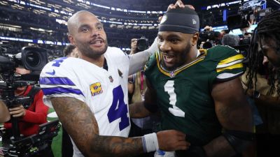 Jerry Jones - Bay - Micah Parsons - Williams - What Cowboys-Packers' Micah Parsons trade means a year later - ESPN - espn.com