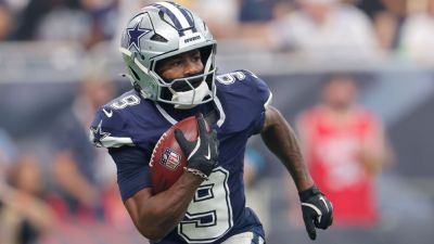 Cowboys returner KaVontae Turpin injured on opening kickoff - ESPN