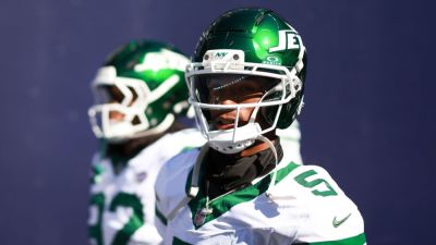 Jets WR Garrett Wilson holds tongue after 'frustrating' loss - ESPN
