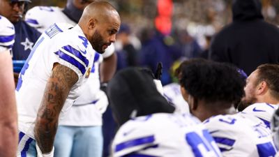 Dak Prescott - Denver Broncos - Cowboys left searching for answers on offense amid 2-4 start - ESPN - espn.com - New York - state Wisconsin - county Green - county Bay