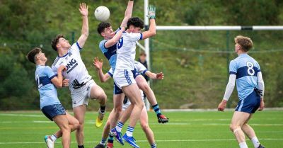 Clonakilty Community College hold off St Flannan’s College Ennis in Corn Uí Mhuirí opener