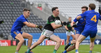 Nemo Rangers hoping Barry Cripps can play a part against the Barrs