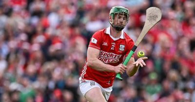 International - Cork supporters get chance to salute Séamus Harnedy on Ireland duty - breakingnews.ie - Scotland - Ireland