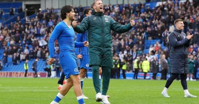 With big clubs in flux, Brighton’s next target should be Champions League