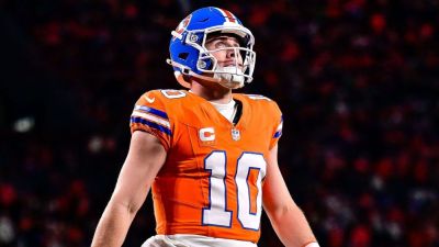 Broncos not considering benching QB Bo Nix, Sean Payton says - ESPN