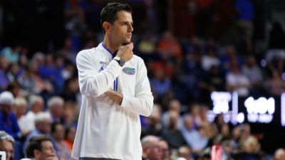 Florida No. 1 in preseason AP Top 25 men's basketball poll - ESPN - espn.com - state Iowa - state Illinois