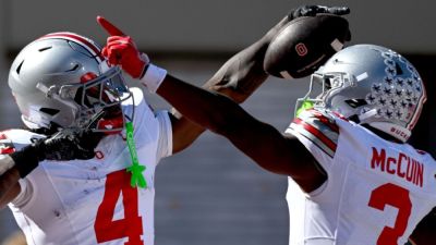 Projecting the College Football Playoff top 12 at midseason - ESPN