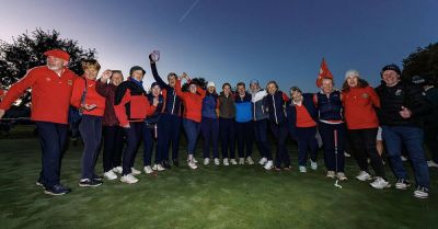 Templemore claim Munster title in Revive Active Women’s Fourball