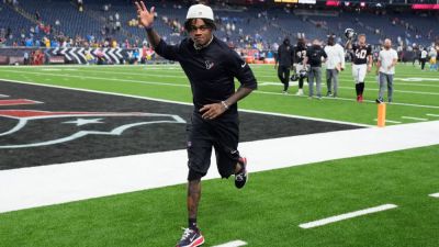 Marvin Harrison-Junior - Nico Collins - Texans' Tank Dell to play Sunday; 1st game since knee injury - ESPN - espn.com - New York