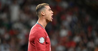 Cristiano Ronaldo - Cristiano Ronaldo handed 30-day suspension and €255 fine over Portugal walk-out - breakingnews.ie - Portugal