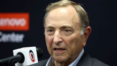 Gary Bettman - Dallas Stars - Connor Hellebuyck - Brady Tkachuk - Dylan Larkin - Zach Werenski - Red - NHL's Gary Bettman monitoring how no-trade clauses are used - ESPN - espn.com