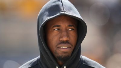 Brad Pitt - George Pickens - Joey Porter happy for fresh start with Cowboys, eyes Sunday debut - ESPN - espn.com - county Brown - county Cleveland - state Texas - county Dallas
