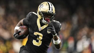 Kellen Moore - Alvin Kamara - Saints put RB Travis Etienne (hamstring) on IR - ESPN - espn.com