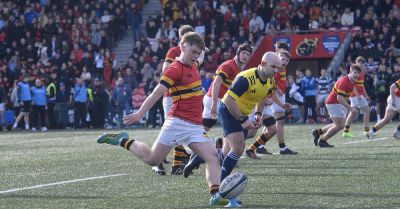 JJ Hanrahan backs young No.10 Charlie O’Shea to deliver for Munster