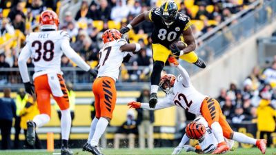 Why Darnell Washington has become the Steelers' X factor - ESPN