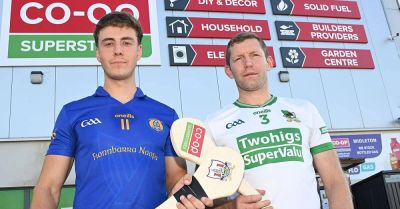 Ben Cunningham wary of Cork’s ‘form team’ Kanturk