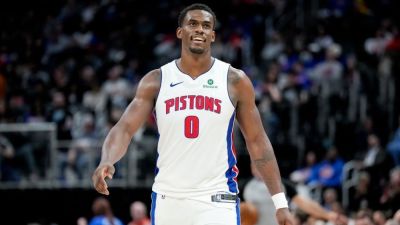 Jalen Duren accepts 5-year, $200M deal from Pistons - ESPN