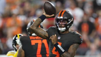 Steelers-Browns on TNF Week 4: Highlights, key plays - ESPN