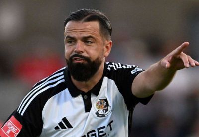 Dartford player-boss Ben Greenhalgh says hiccups inevitable after September purple patch of seven wins and a draw