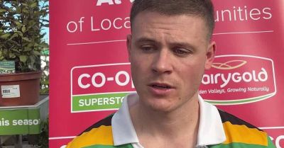 ‘We don’t owe anyone anything’: Glen captain Lynch on reconciling 2023 relegation with top flight supremacy