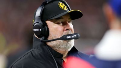 Mike Maccarthy - Steelers' McCarthy regrets angry exchange with Rodgers in loss - ESPN - espn.com - county Brown - county Cleveland