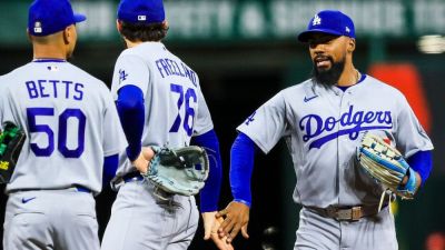 Dodgers to start playoffs still as World Series favorites - ESPN