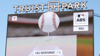 Robot umpires flip 54% of challenged calls as Reds lead way - ESPN