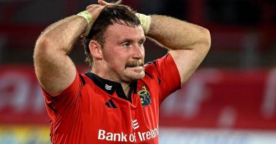 Munster aiming to avoid more home discomfort as South Africa’s Bulls head to Thomond Park