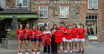 Family ties and dual ambition binding Blarney - breakingnews.ie