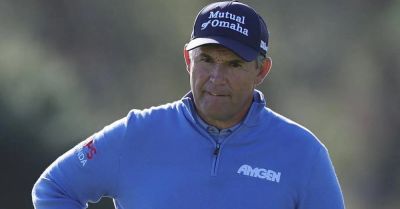 Harrington rolls back the years at Alfred Dunhill Links