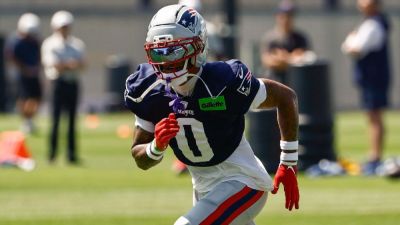 Patriots' defense loses Gonzalez, Barmore against high-octane Bills - ESPN