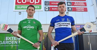 Aghada hold off 13-man Sars to seal Cork IHC final spot - breakingnews.ie