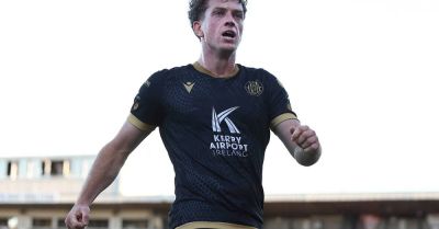 Bargary winner against Finn Harps keeps Kerry’s play-off hopes alive