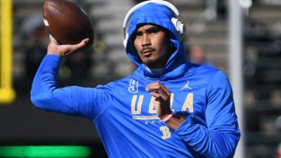 UCLA QB Nico Iamaleava to undergo season-ending knee surgery - ESPN