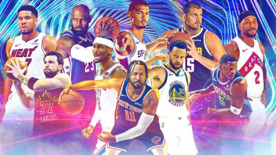 Luka Doncic - Jaylen Brown - Brian Windhorst - Tim Macmahon - Dave Macmenamin - 2026-27 NBA season preview: Rankings, predictions, odds - ESPN - espn.com - county Miami - county Brown - state Minnesota - county Edwards - state Utah