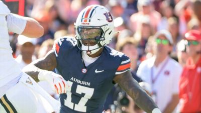 Sources: Auburn dismisses star linebacker Xavier Atkins - ESPN