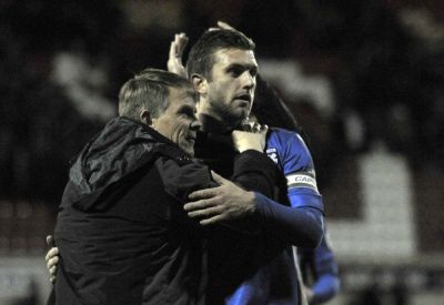 Gillingham and Port Vale meet in League Two just days after Doug Loft’s death – He captained both sides