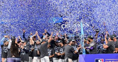 Two-run homers send Tampa Bay Rays into World Series against Milwaukee Brewers