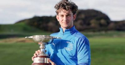 Patrick Curran set for Irish Intervarsity Championship defence